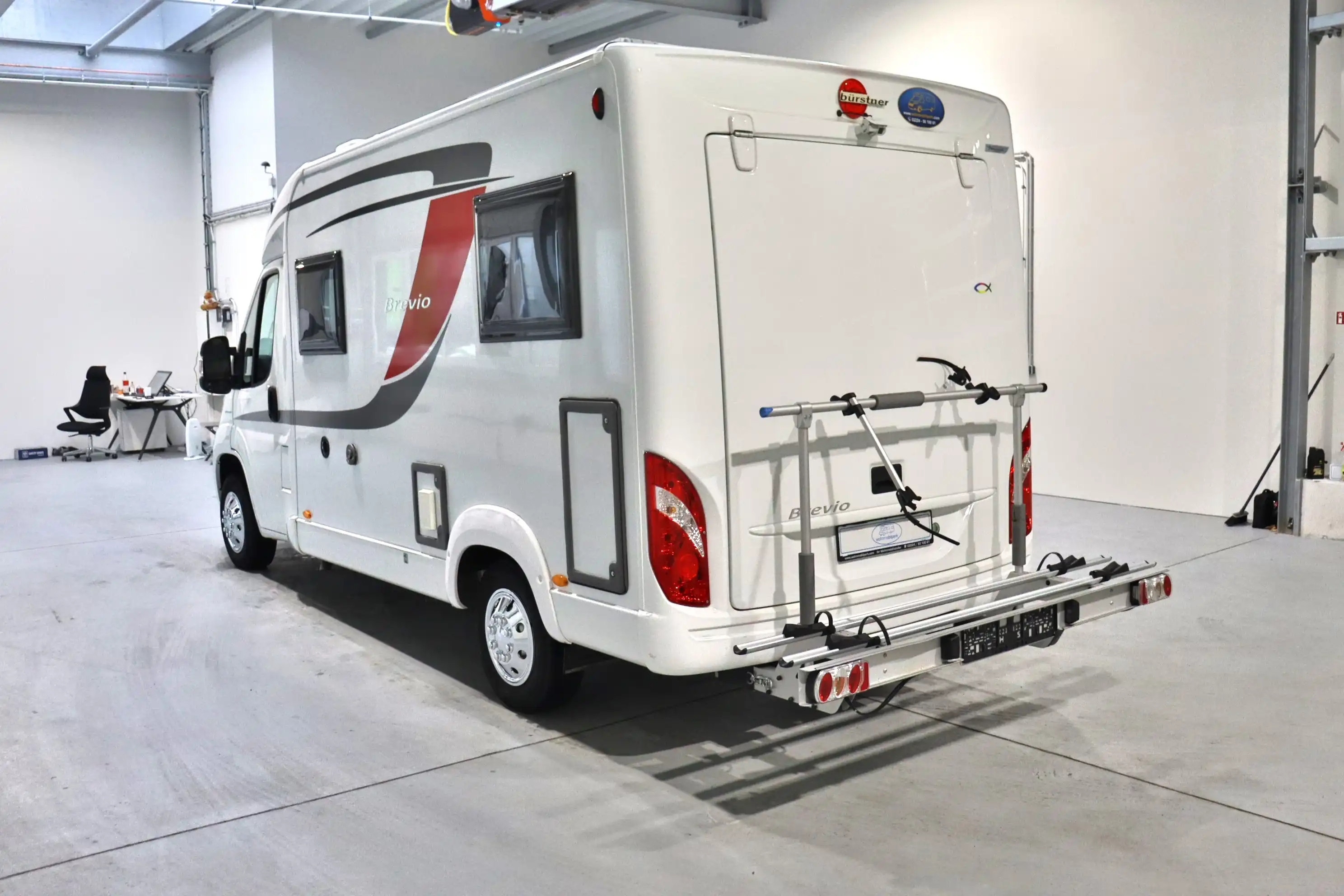 BUERSTNER Brevio T 601
